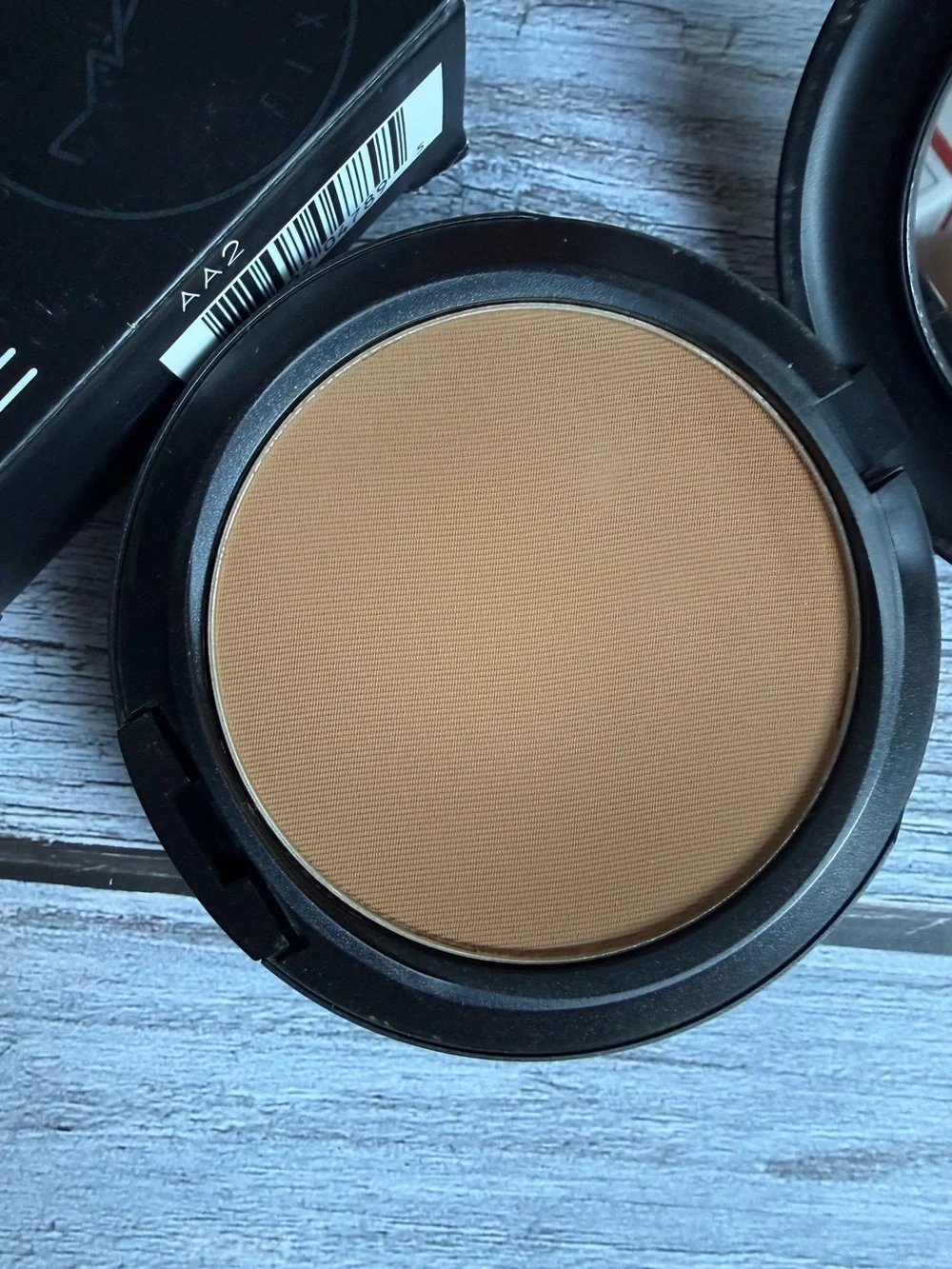 C8 ~ MAC Studio Fix Powder Plus Foundation Full Size 15g Original Formula NIB